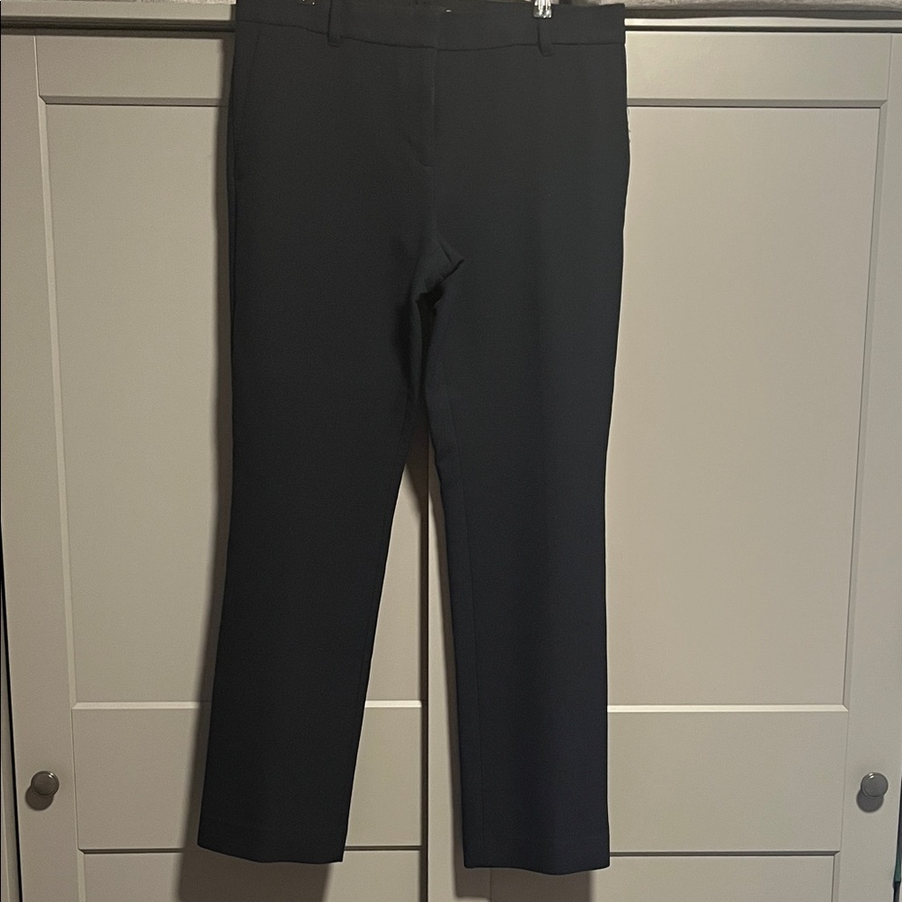 BUNDLE ALERT!Ann Taylor Black Straight Leg Pants. 2 for the price of one!!